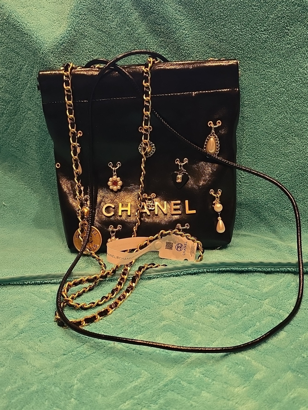 Crossbody Charm Bag